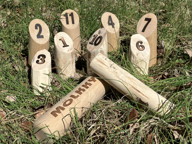 モルック/MORI MORIモルック体験エリア